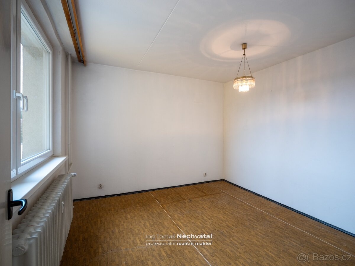 Prodej bytu 3+1 se šatnou a lodžií - BRNO-ŘEČKOVICE - 13