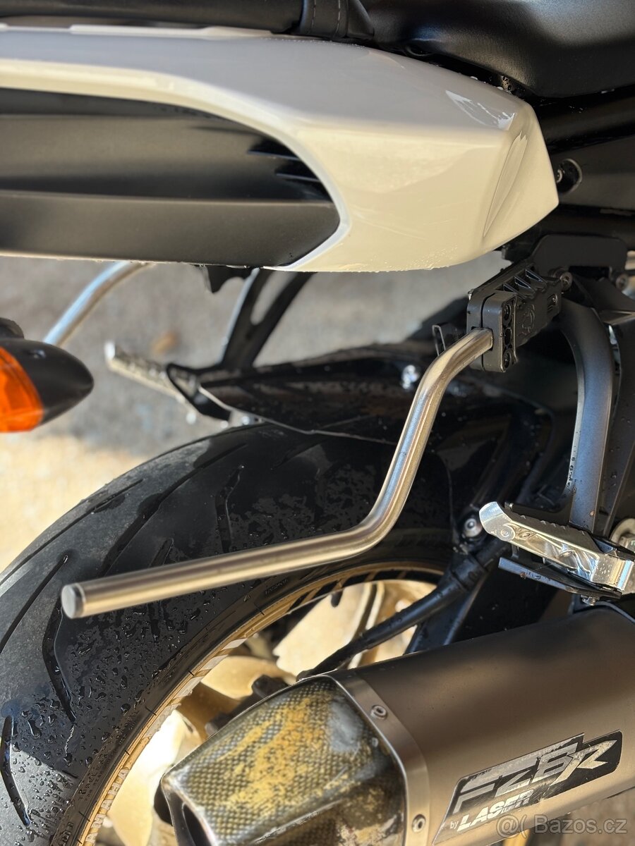 Yamaha FZ8 N - Původ ČR - 13