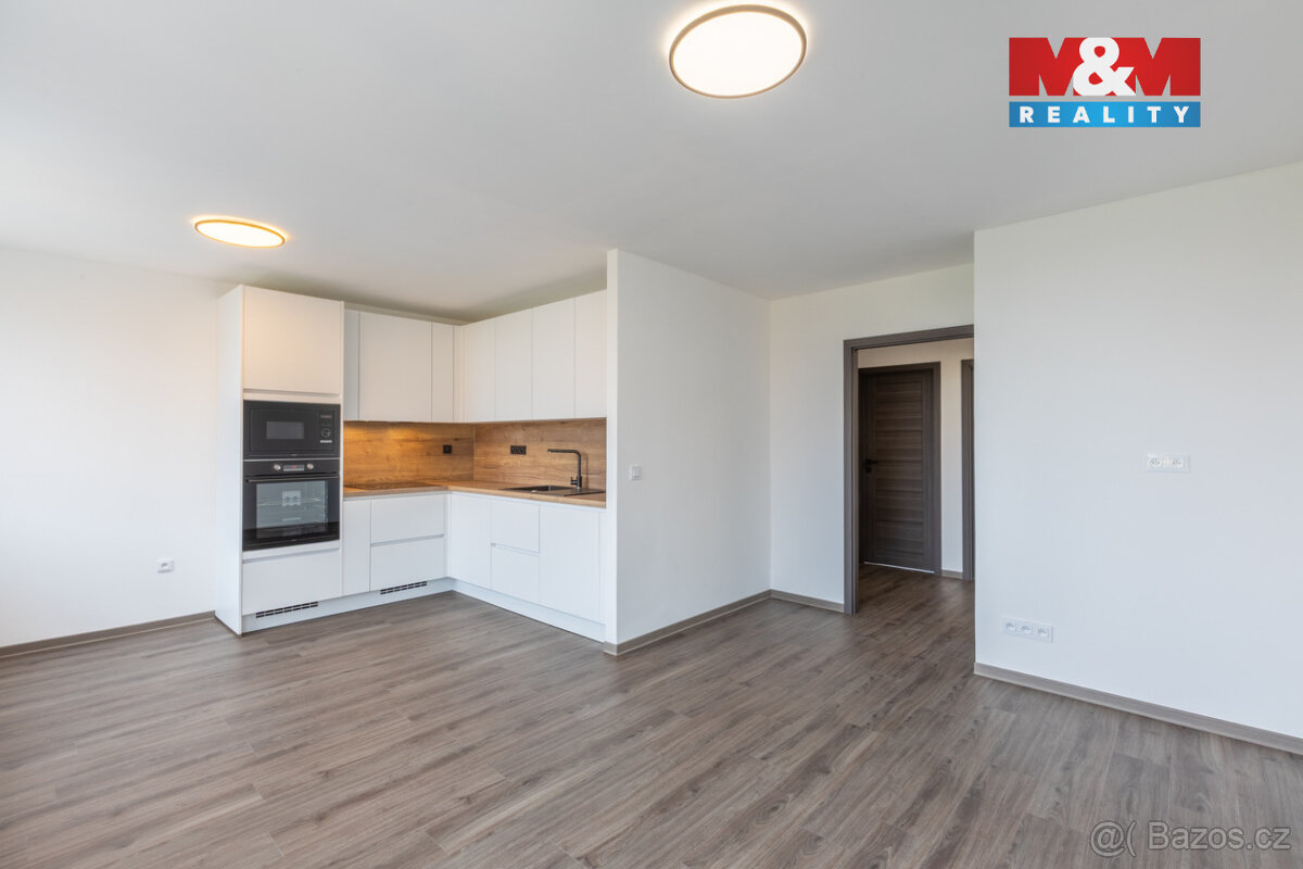 Pronájem bytu 3+1, 56 m², Most, ul. Růžová - 13