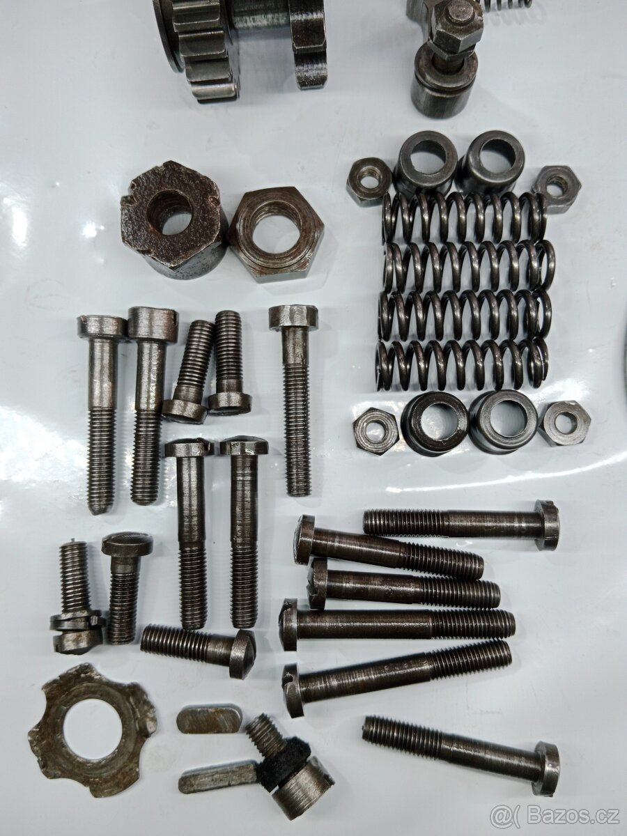 ČZ 175 PŘEDVÁLKA SPOJKA STANDART SPECIAL ORIGINÁL - 13