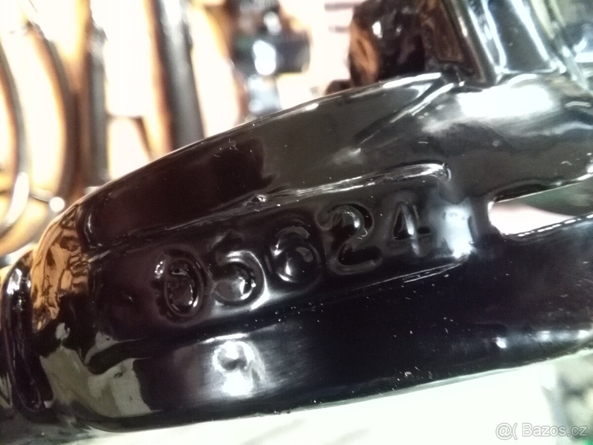 Dněpr 650 MT-9 r. v. 1971 s CZ TP - 13