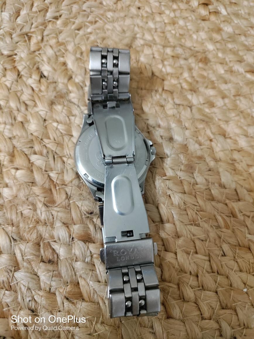 HODINKY ROYAL LONDON OD BRITSKÉ ZNAČKY CONDOR - 13