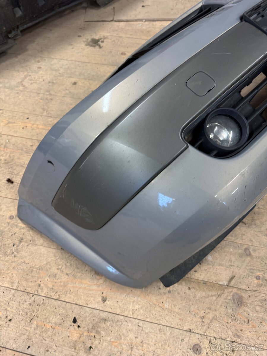 Renault Megane 2, přední nárazníky - 13