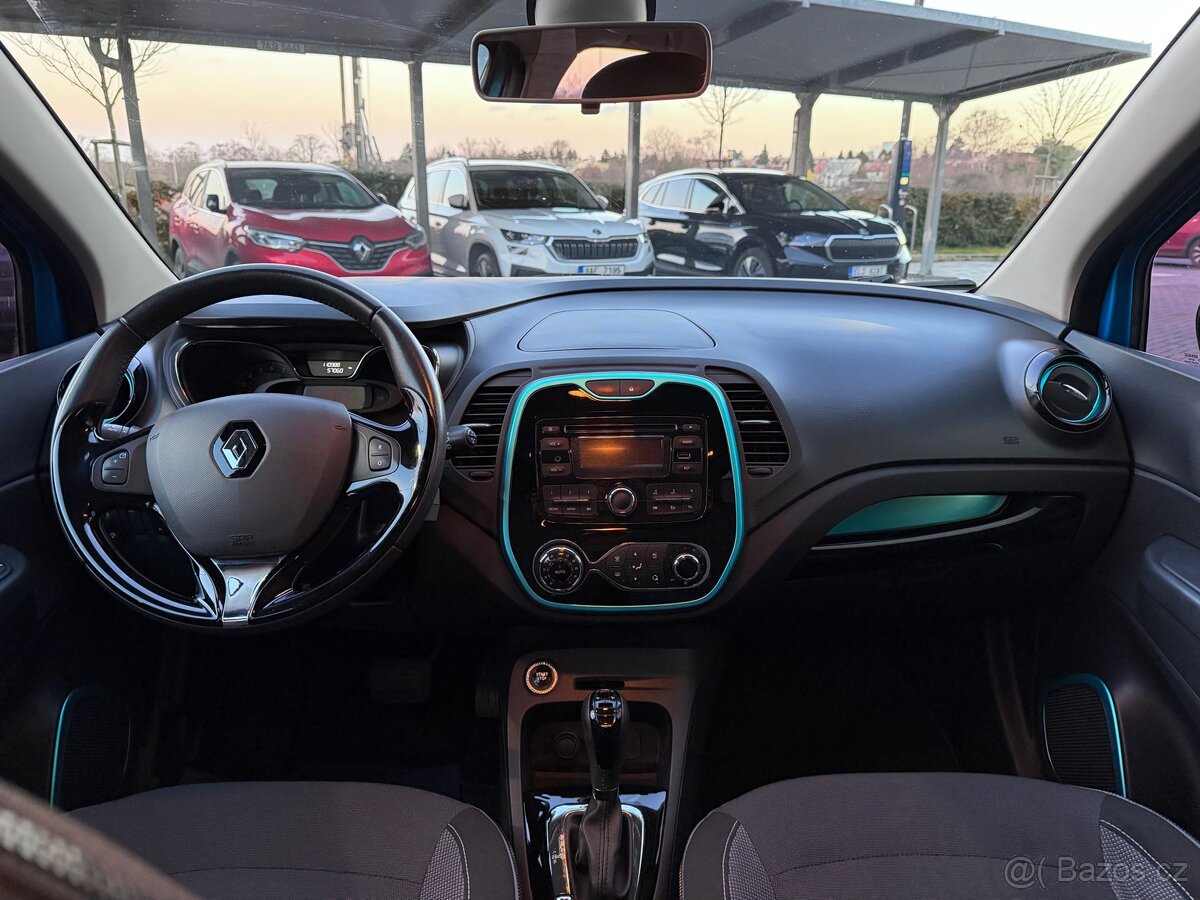 Renault Captur 1.2 tce 88 kw / automat / 2016 - 13