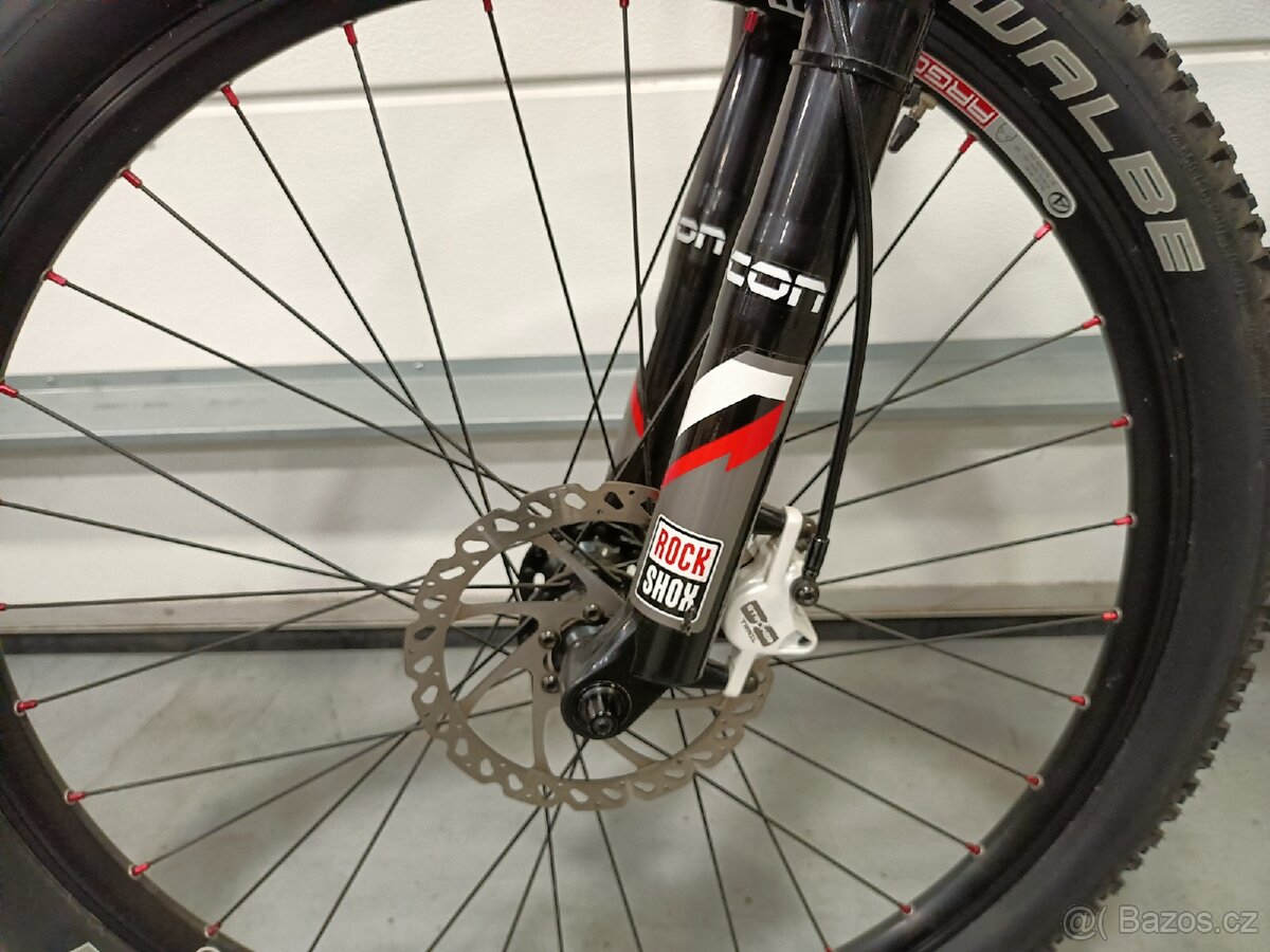 Horské kolo Author Revolt carbon - 13
