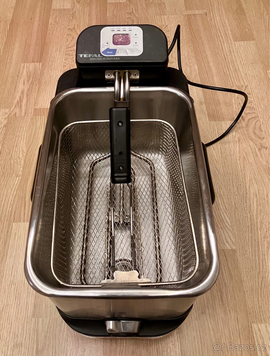 Fritéza Tefal Oleoclean FR700930 - 13