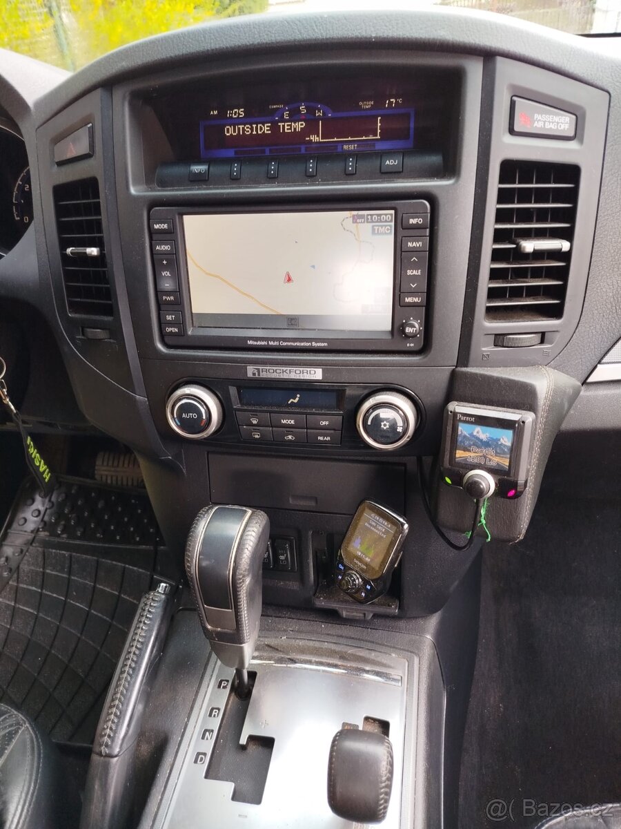 Mitsubishi Pajero 3.2DI-D - 13