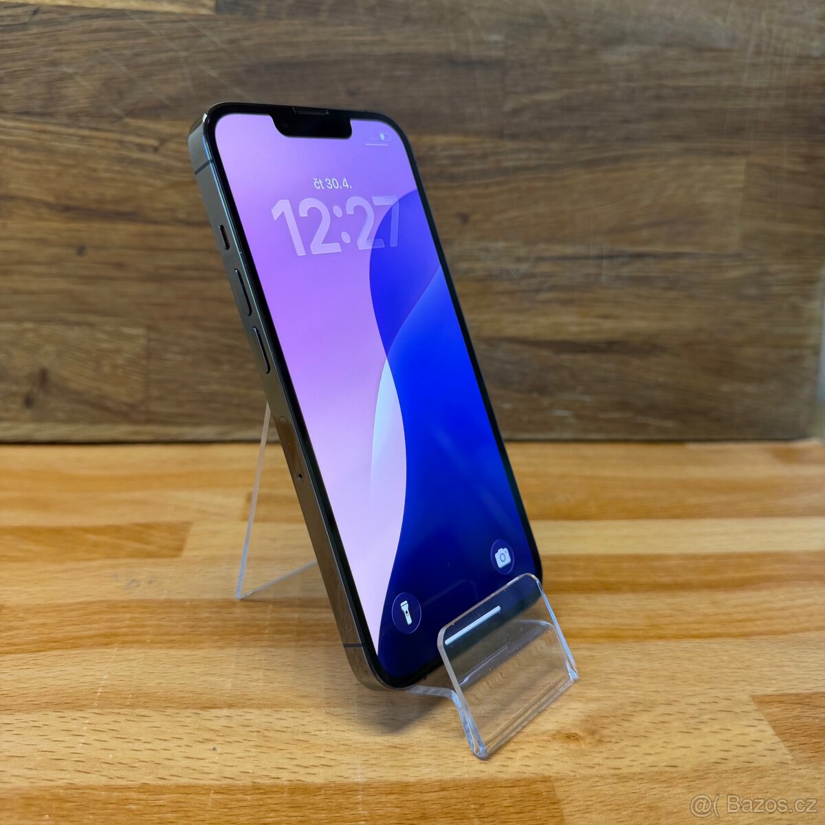 iPhone 13 Pro 512GB, graphite (rok záruka) - 13