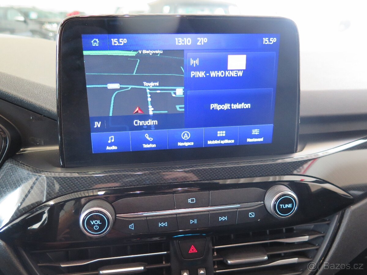 Ford Kuga 1.5TDCi,navi,360°,ST Line MAX výbava - 13