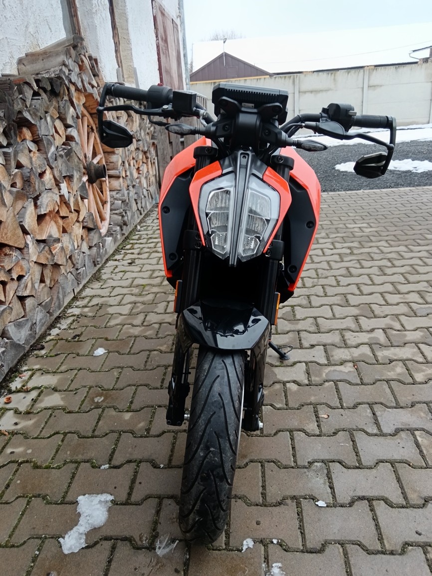 KTM 125 DUKE ABS - 13