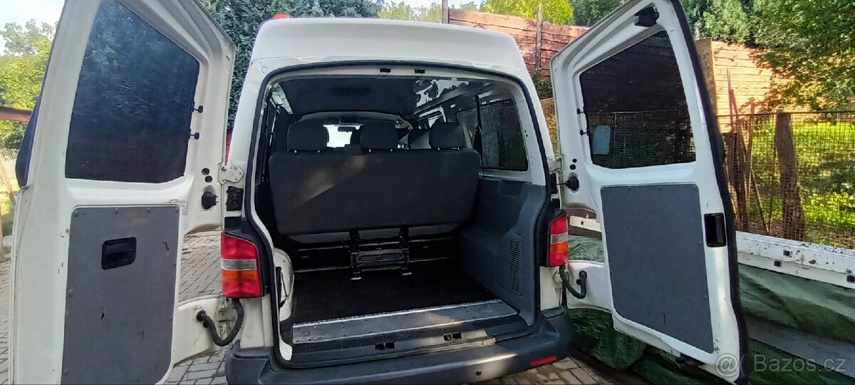 Volkswagen T5 - 13