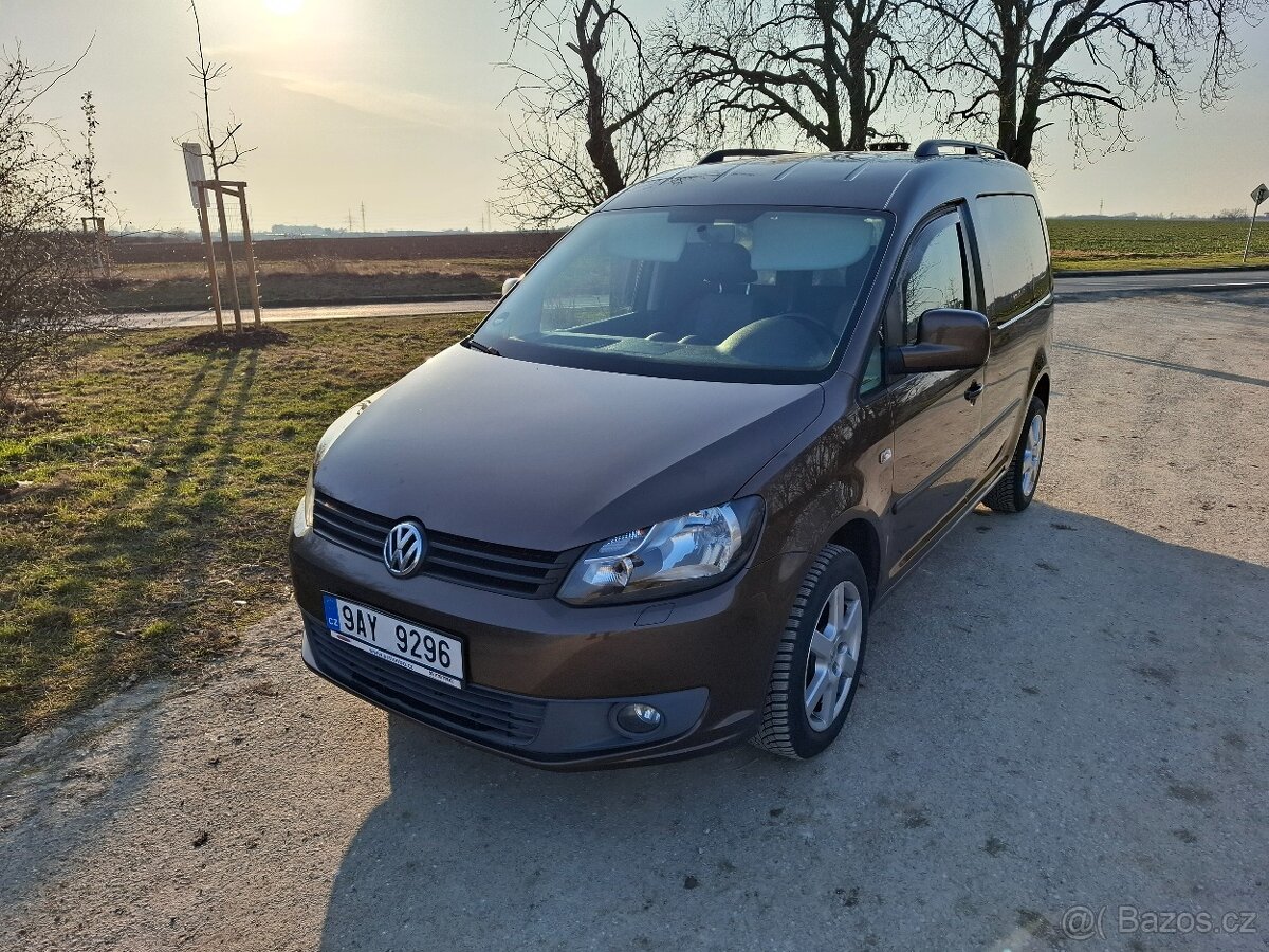 VW CADDY 2,0TDI 103KW DSG - 13