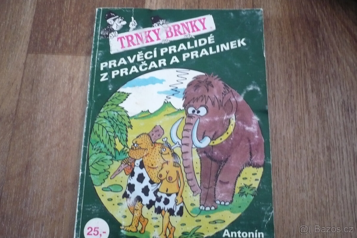 trnky brnky na cesty - 13