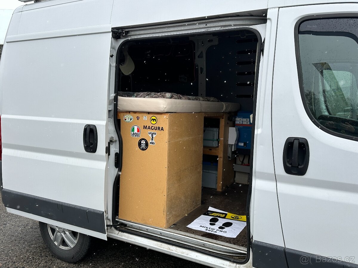 Fiat Ducato 2018 - 13