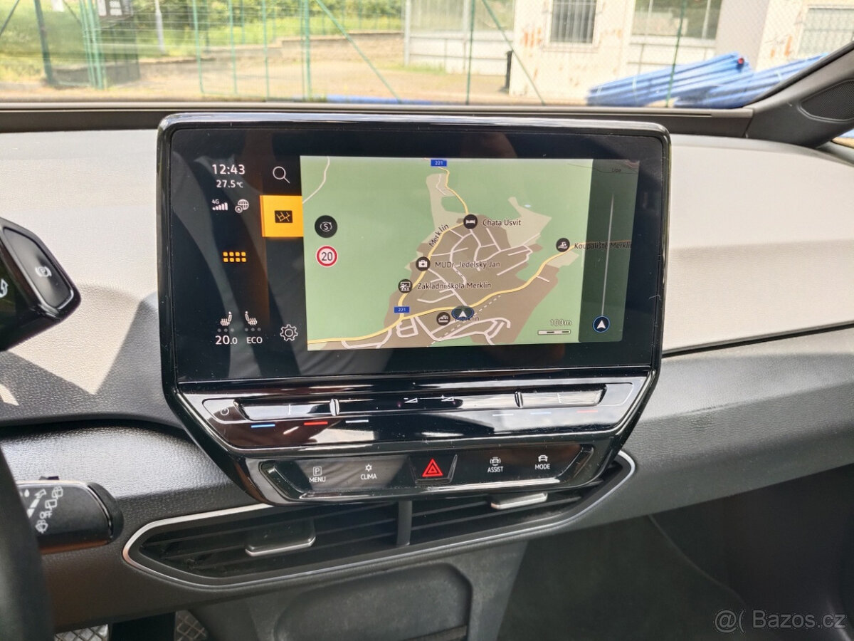 VW ID.3 PRO (58 kWh) - 107kW - odp. DPH - 13