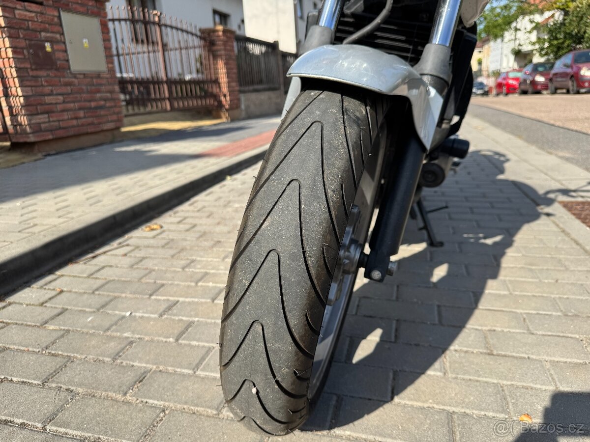 Honda CBF 500 - 13