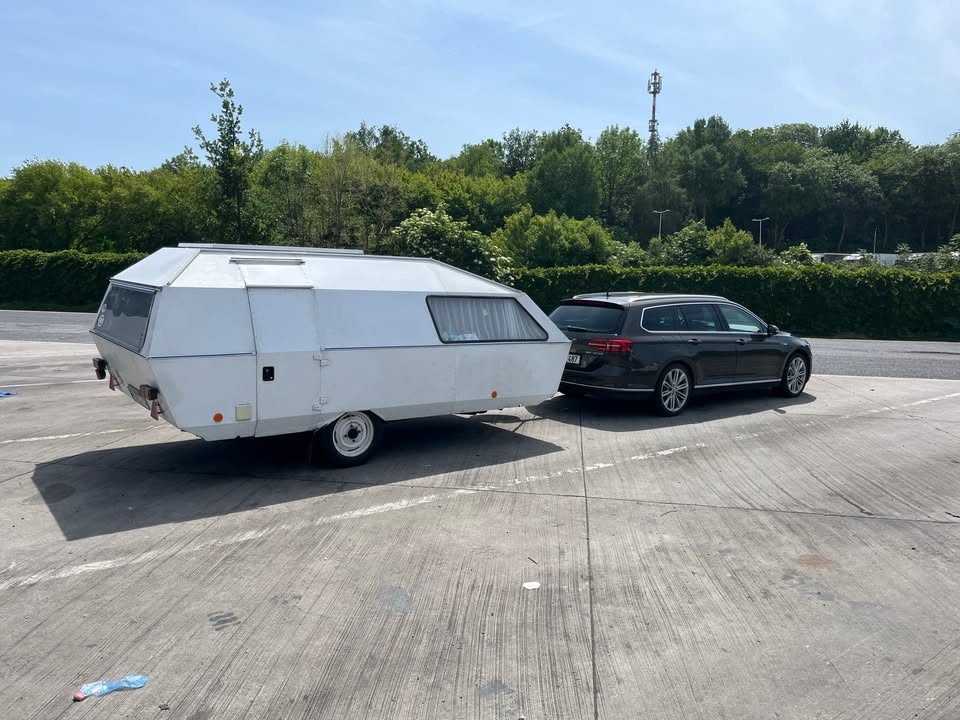 Karavan ponorka - Wenzel - 13