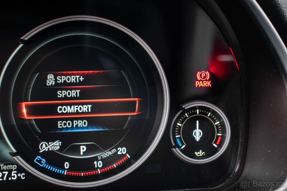 BMW X5 xDrive40d A/T, 230kW (2017) - 13