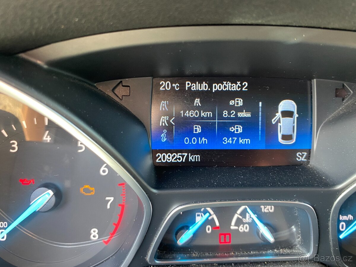 Kuga 1,5 Ecoboost, Titanium, 2018, 110 kW, původ ČR - 13