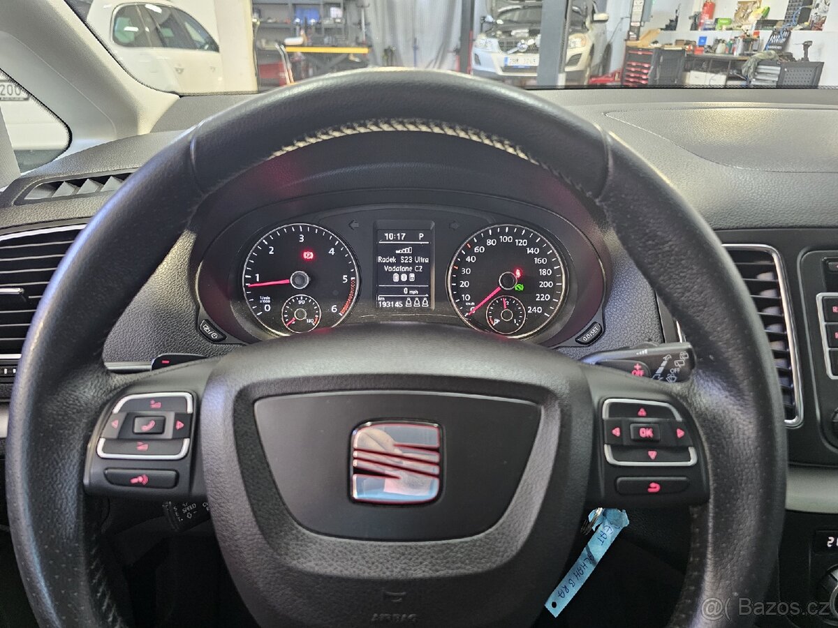 Seat Alhambra 103kw Dsg - 13