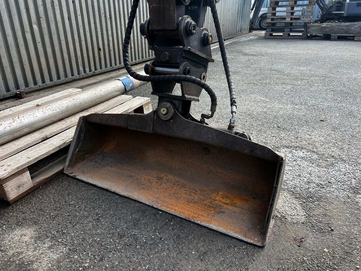 Avia D75-EL + minibagr 2,5 t - 13