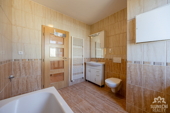 Pronájem bytu 3+kk, 97 m², Uherské Hradiště - Jabloňová - 13