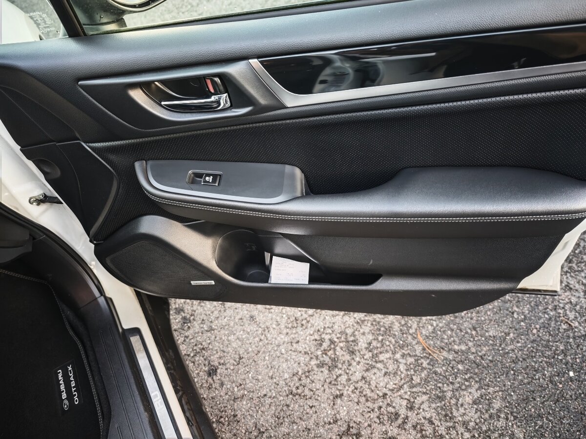 Subaru Outback, Subaru Outback 2.5i-S SPORT_ 2018 - 13