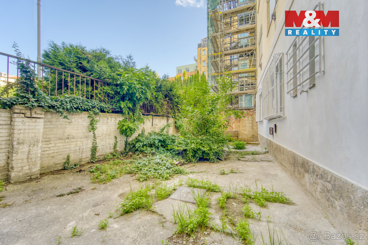 Prodej bytu 2+1, 63 m², Praha, ul. Plzeňská - 13