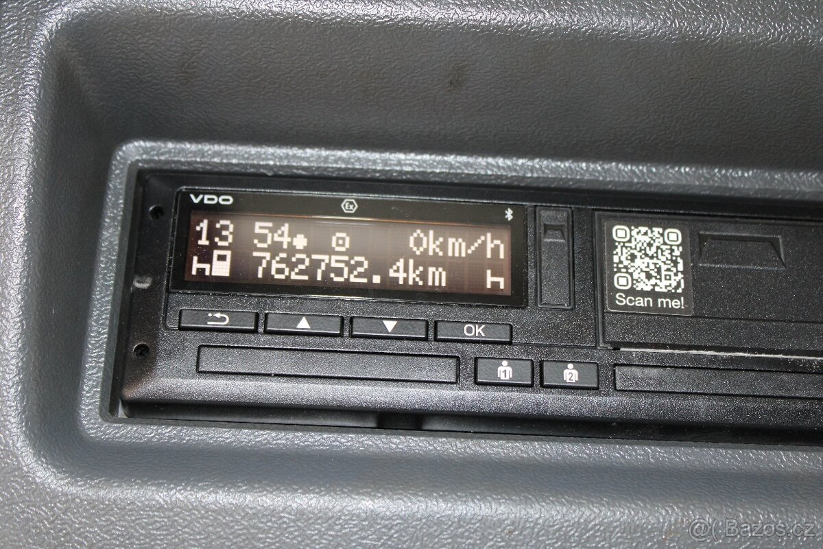 Scania P230, HYDRAULICKÉ ČELO - 13