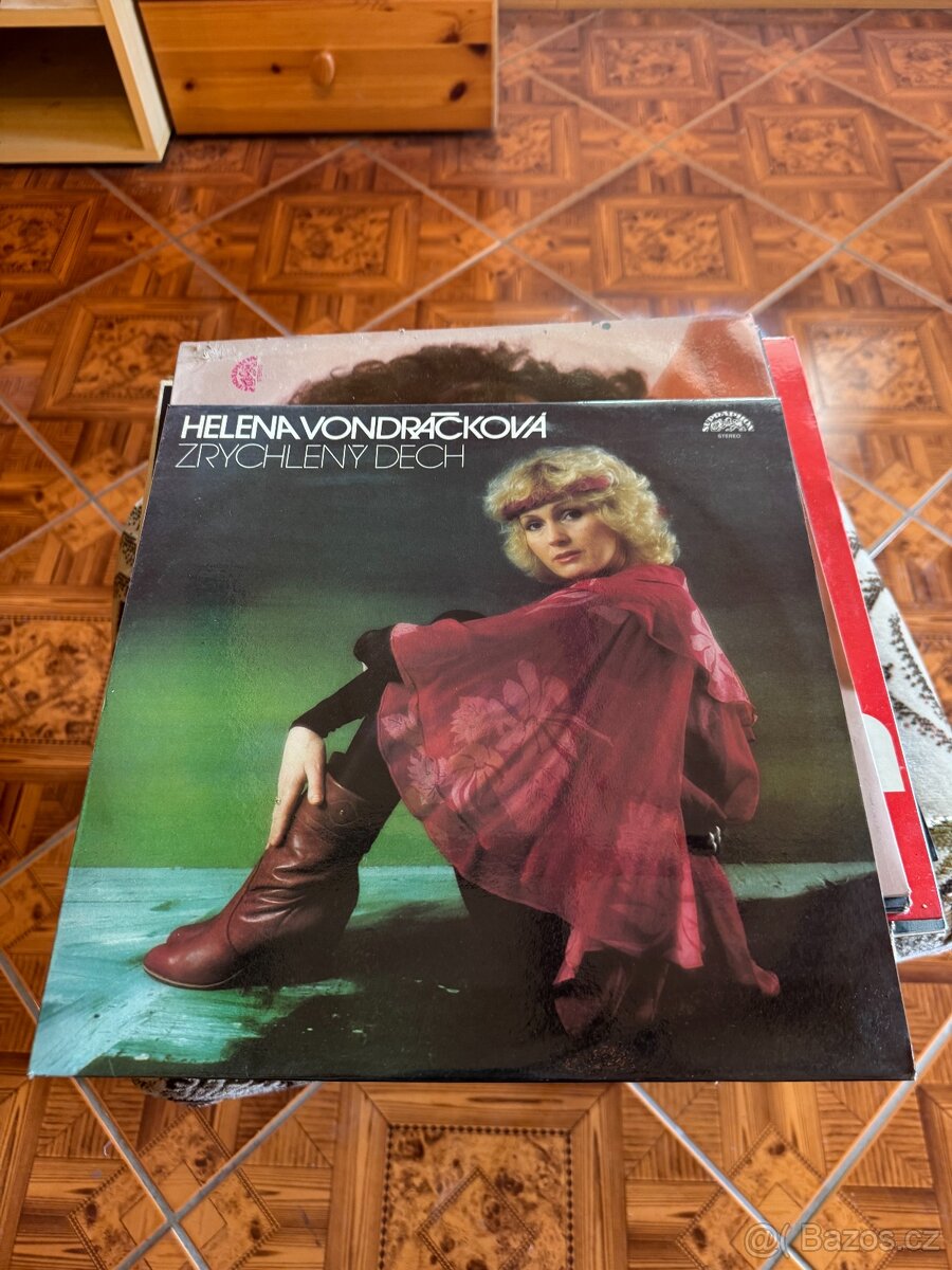 prodám gramofonové desky - 13