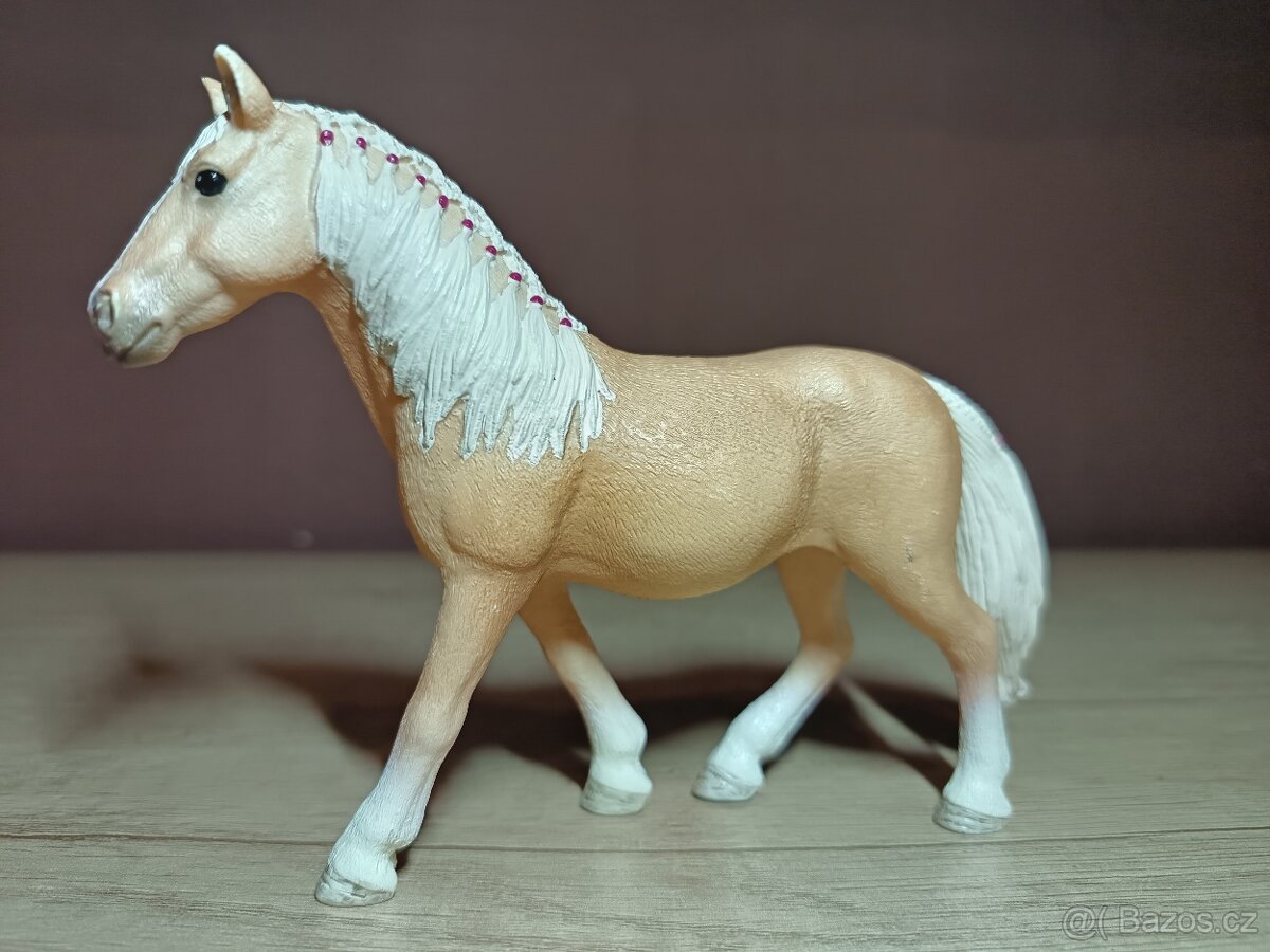 SCHLEICH Koně SBĚRATELSKÉ FIGURKY 11 - 13