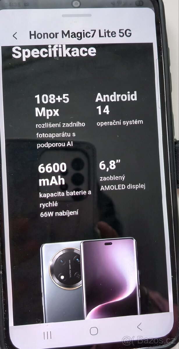 Prodám mobilní telefon - 13