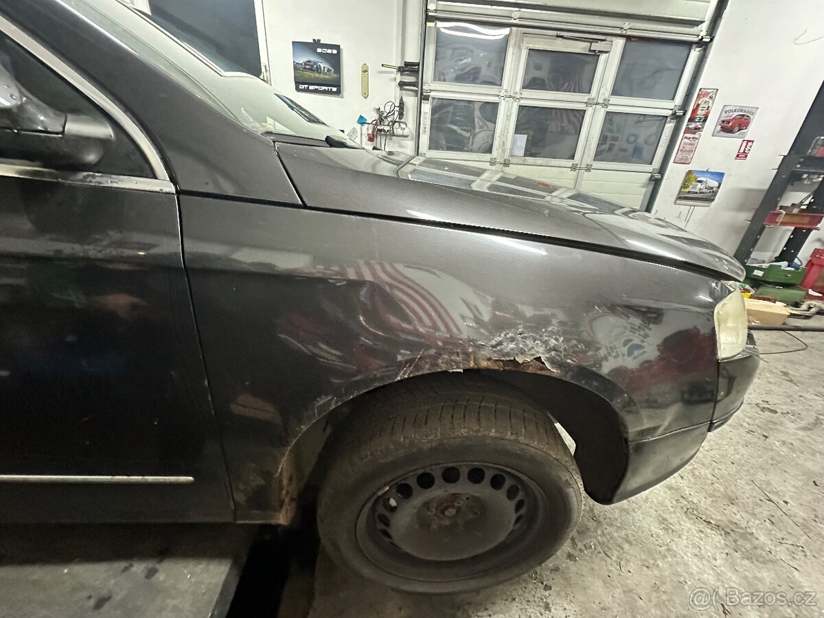 Prodám VW Passat B6 náhradní díly - 13