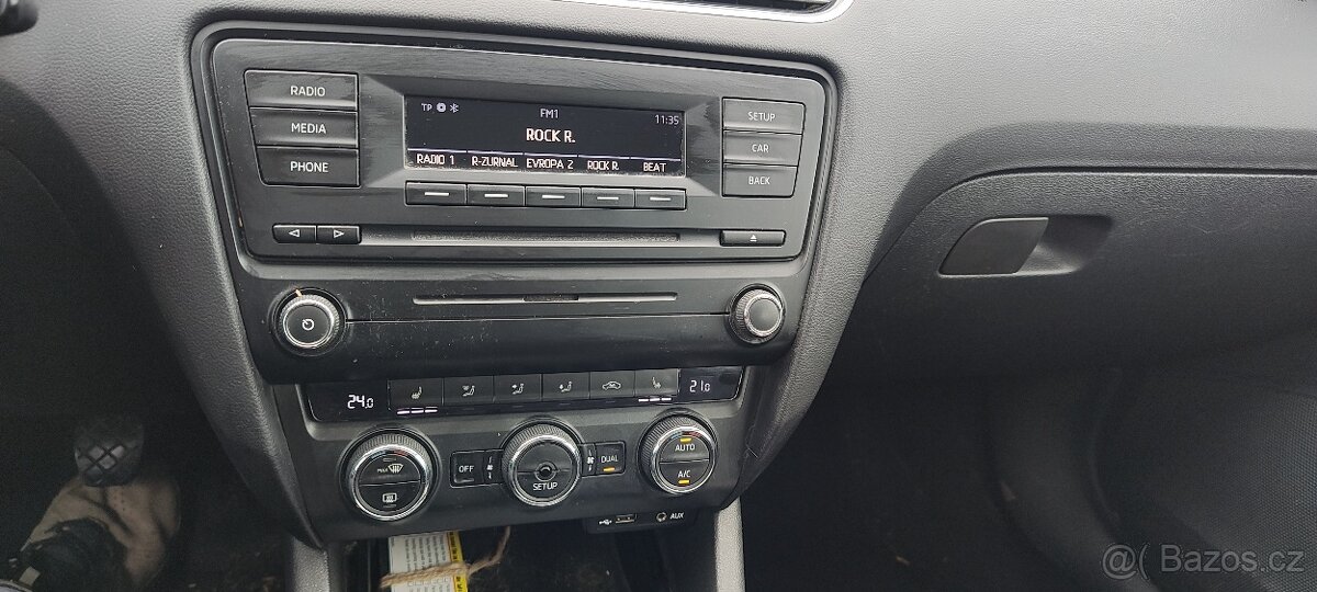 Octavia combi 1.6 TDI - 13