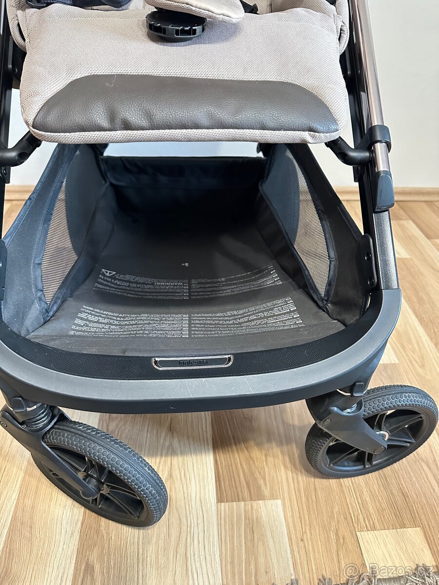 Kočárek Inglesina Aptica XT 4v1 - 13