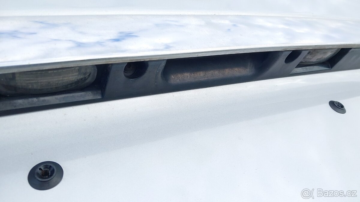 Mercedes W245 B180 - Dveře kufru stříbrné - 13