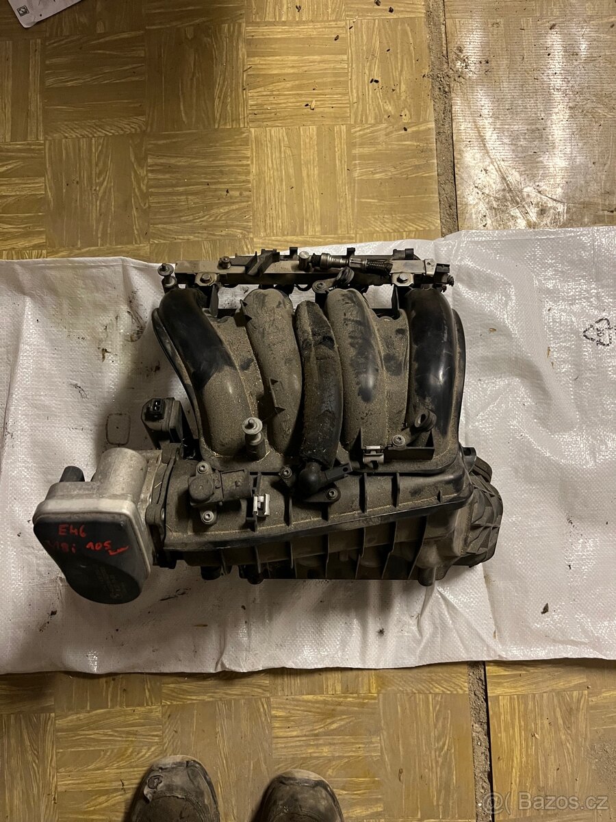 Sání bmw: e46, e39, e34, e92, e87, e32, e28, e36, e90, rx-8 - 13