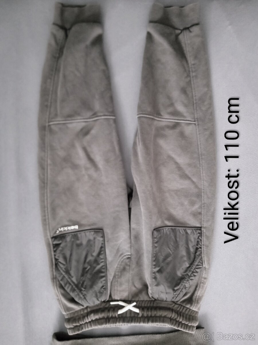 Mix dětského oblečení - 13