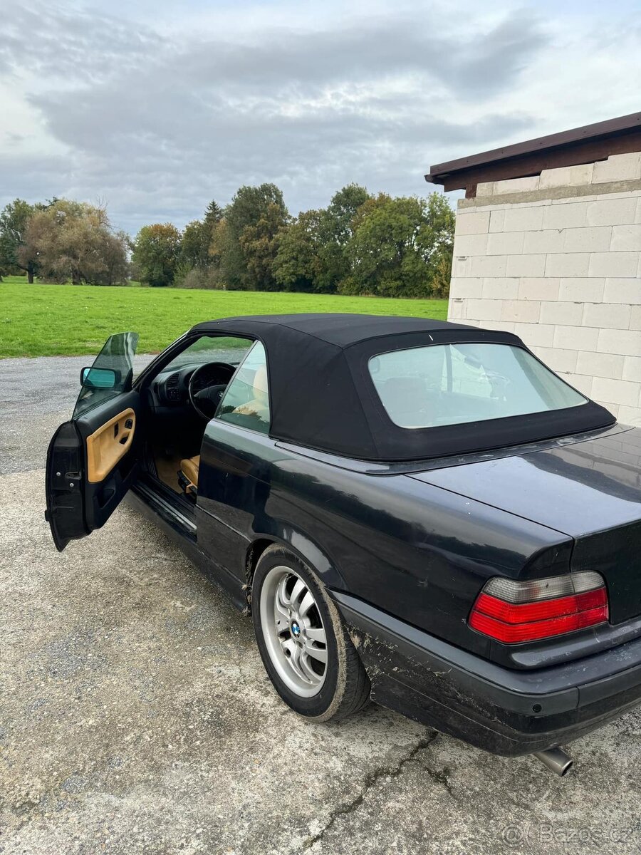 BMW E36 Cabrio 1.8 - 13