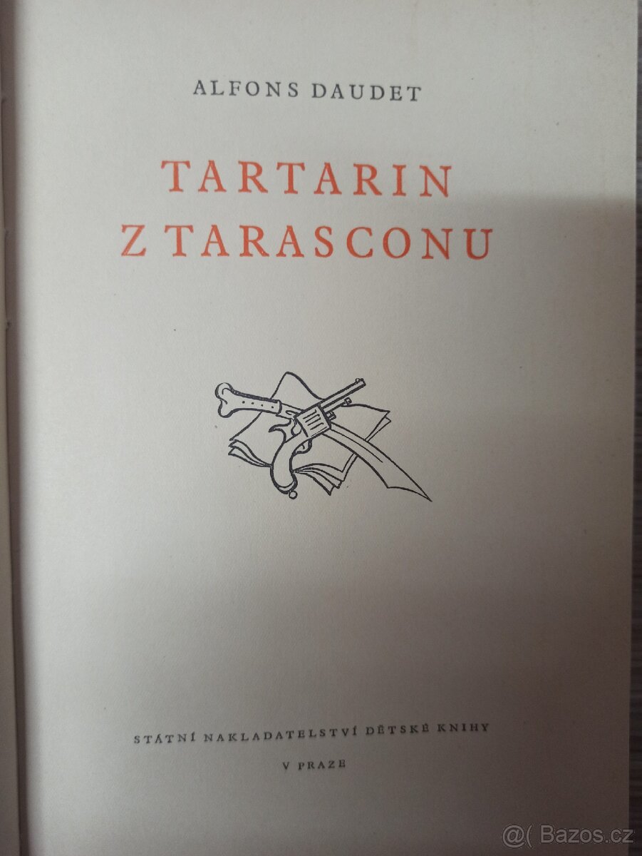 Knihy staré dobrodružné - 13