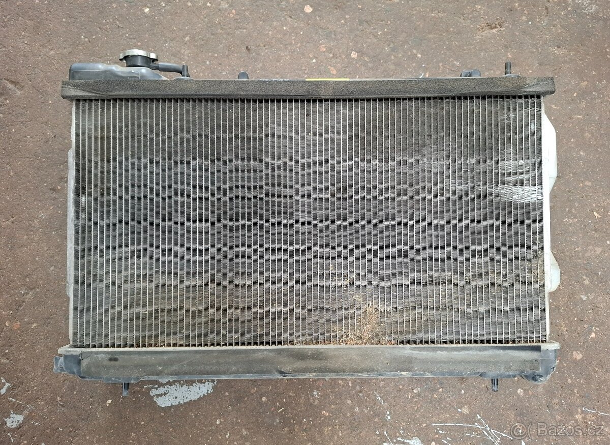 Subaru Forester SG - DÍLY - 13