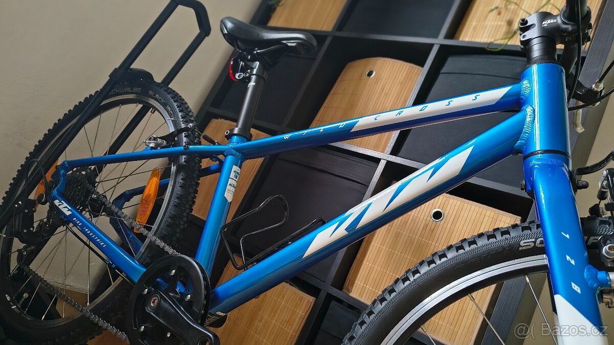 KTM Wild Cross 24 Blue - 13