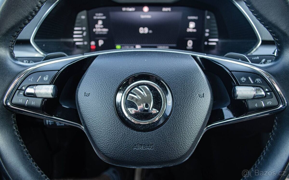 Škoda Superb 2.0 TDI DSG 2022 - 13