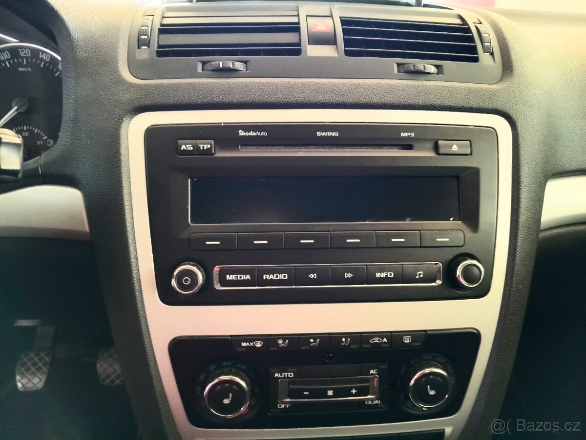 Škoda Octavia combi 2, 1,2tsi,77kw,2011,xenony, - 13