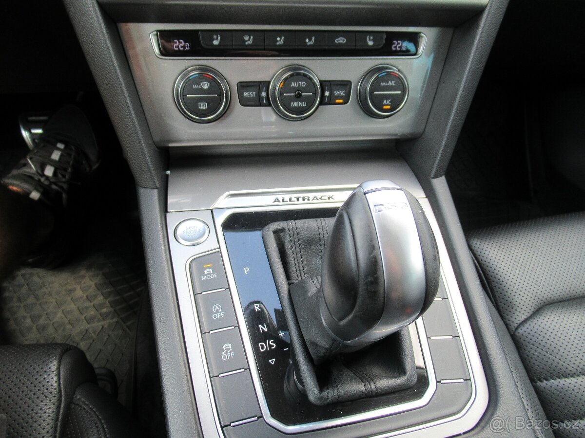 VW PASSAT ALLTRACK 2,0Tdi 4motion 240ps - 13