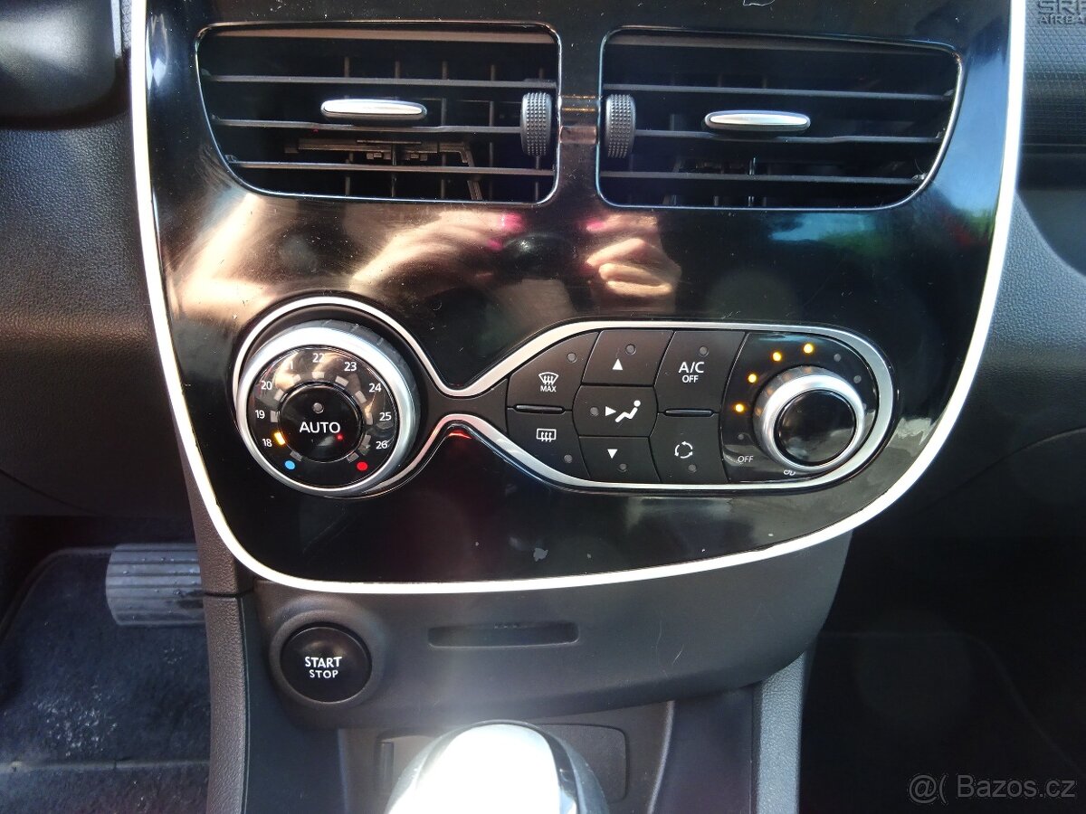 RENAULT CLIO 1,2 TCE, AUTOMAT, NAVIGACE - 13