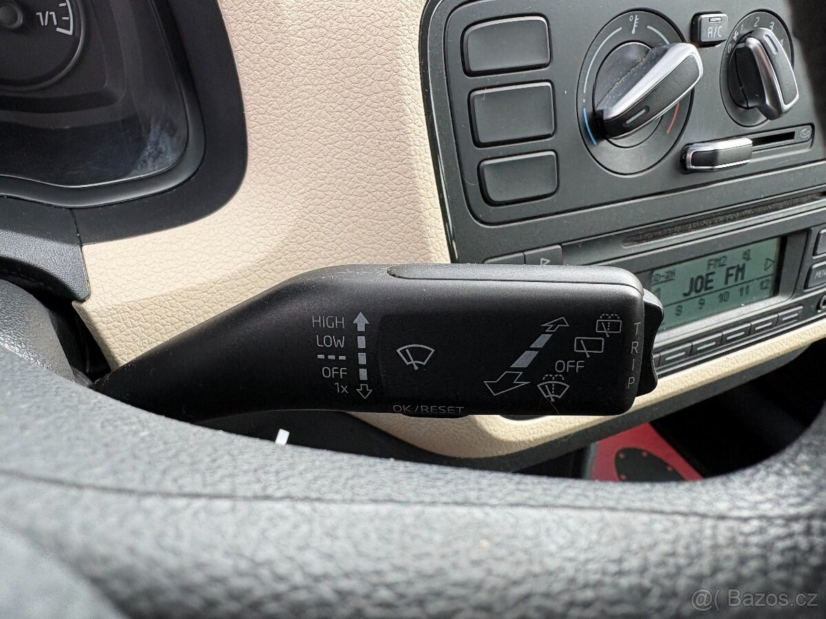 Škoda Citigo 1,0 MPi Serviska, Klimatizace - 13