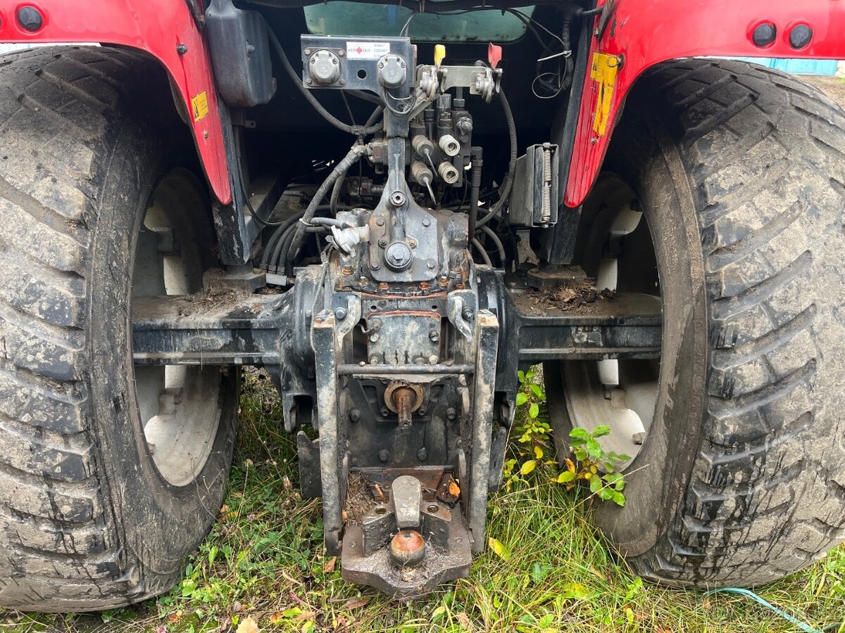 MASSEY FERGUSON 5455 4X4 - 13