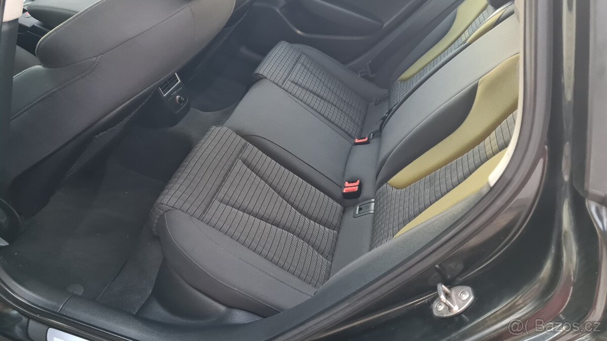 AUDI A3 Sportback. 2,0TDI 110KW Manuál. - 13