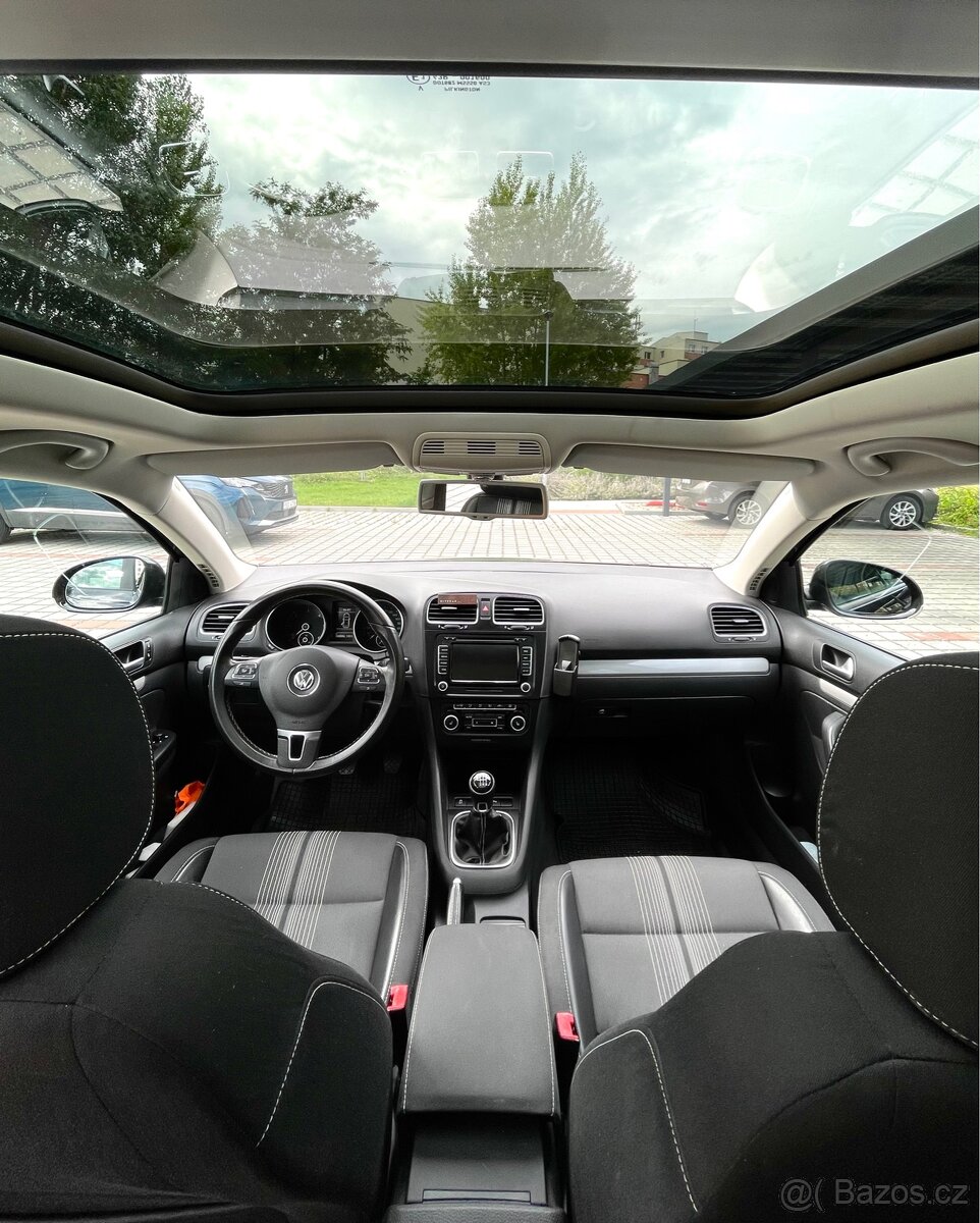 VW GOLF 6 2.0TDI - 13